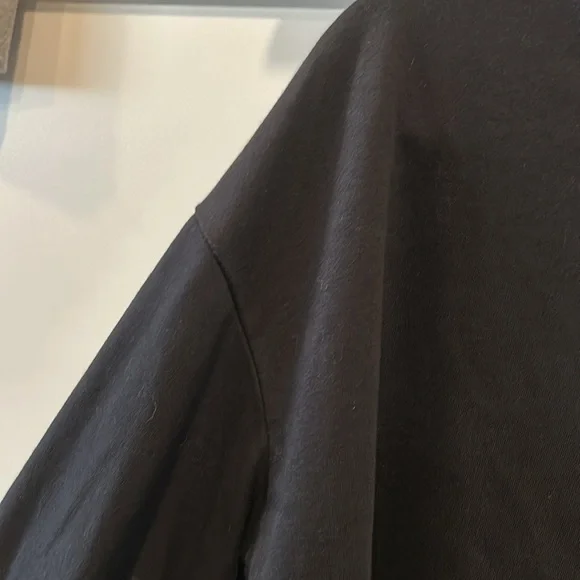 Berska Cotton Pullover with Wrist Ties - Picture 4 of 10